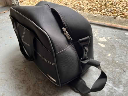 Photo of free Triumph Motorcycle Pannier Bag (Titness Park SL5) #1