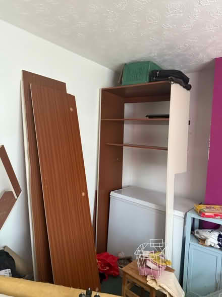 Photo of free 2 wardrobes (BD8) #1