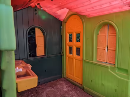 Photo of free Little Tykes playhouse (Churchgate, Cheshunt) #4