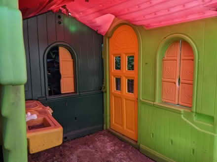 Photo of free Little Tykes playhouse (Churchgate, Cheshunt) #4
