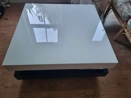 Photo of free Centre table (Upperthorpe S6) #2