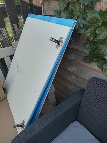 Photo of free White Cupboard doors.not been used (Dukinfield) #2