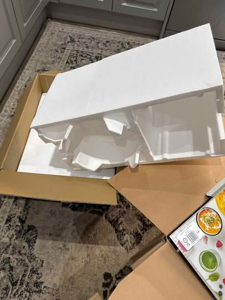 Photo of free Polystyrene (GL4) #1