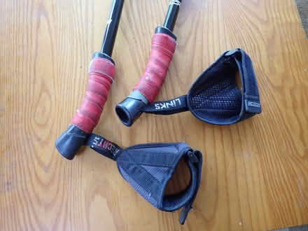 Photo of free Nordic walking poles (1pr) (Fairfield LA1) #3