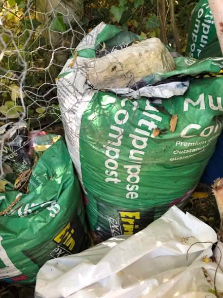 Photo of free Bags of soil (South Malling BN7) #1