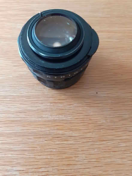 Photo of free Pentax screw-mounted lens for 35mm camera (Wandsworth Common SW12) #2