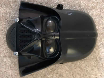 Photo of free Darth Vader mask (Crooks Barn TS20) #3