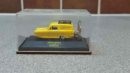 Photo of free OFAH car keyring (Bolton le Sands LA5) #1