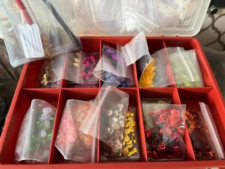 Photo of free Sewing/crafts (Faringdon SN7) #1