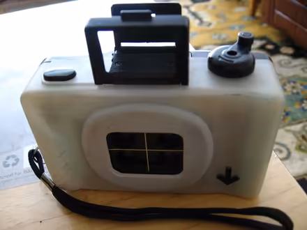 Photo of free Uboot Camera (takes 35mm film) (Coppull PR7) #1