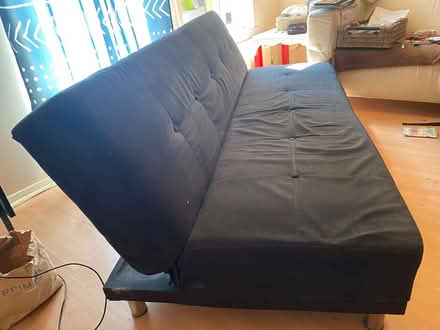 Photo of free Sofabed (North Kensington W11) #2