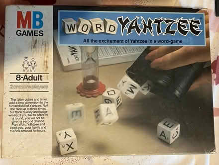 Photo of free Yahtzee (incomplete) (Brinnington SK5) #1