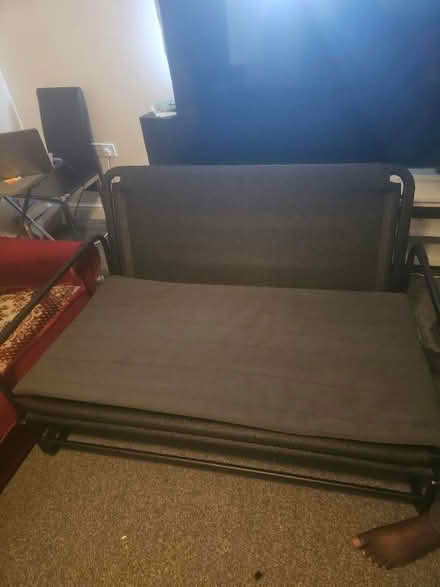 Photo of free A sofa bed (Queens Park MK40) #1