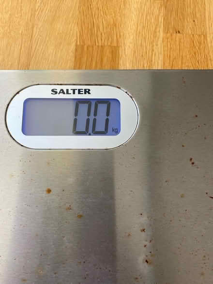 Photo of free Bathroom scales (Great Barr B437LA) #3