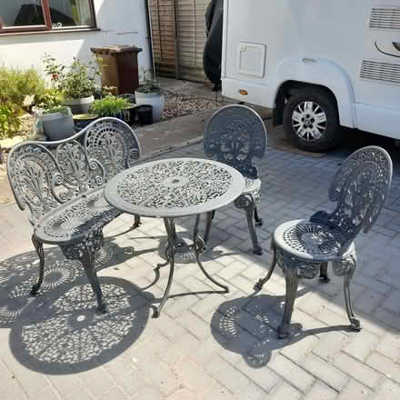 Photo of free Garden furniture (CO16) #1