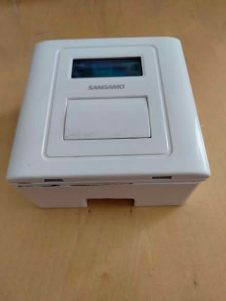 Photo of free Immersion heater time switch - Sangamo (Buckhurst Hill IG9) #1