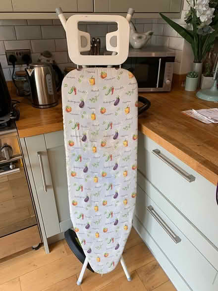 Photo of free Medium sized ironing board (CT11) #1