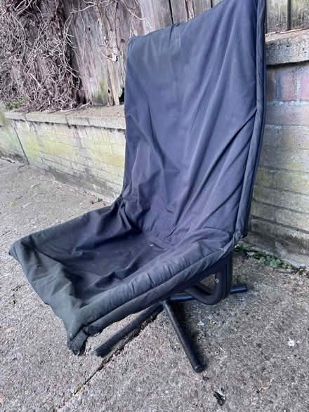 Photo of free Black gaming chair (BR3) #3