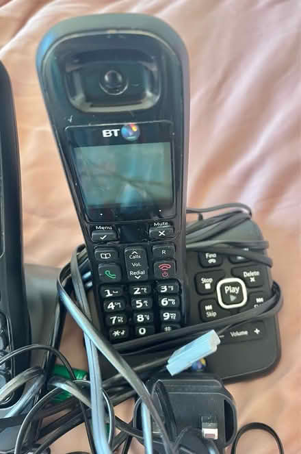 Photo of free Cordless phones (Littlehampton, Beaumont park) #4