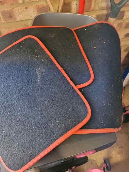 Photo of free Car mats (Linslade, LU7) #1