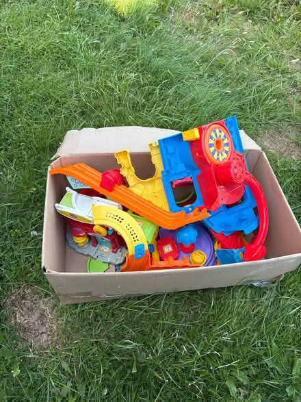 Photo of free Toot toot tracks (Wythenshawe M23) #1