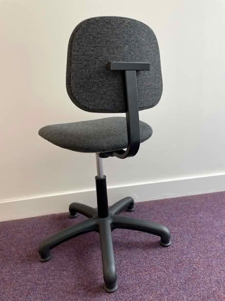 Photo of free Office swivel machinist chair (Hackney E8) #3
