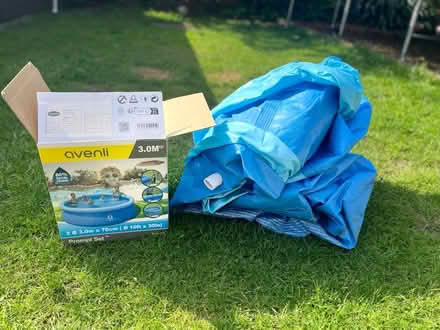 Photo of free Swimming Pool (Lostock Hall PR5) #1