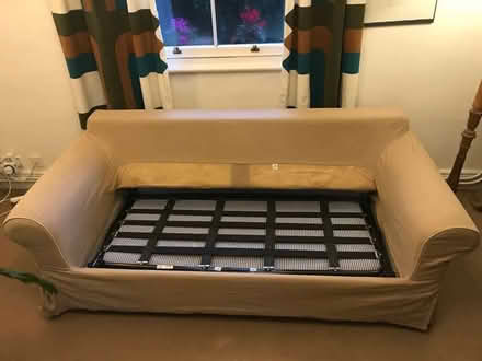 Photo of free Ikea Ektorp Sofa (Wirksworth DE4) #3