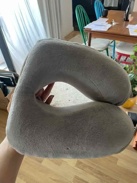 Photo of free 2 x good quality neck pillows (Clapton E5) #4