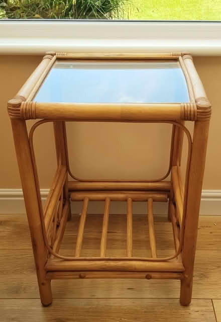 Photo of free Cane Conservatory Furniture (Euxton PR7) #2