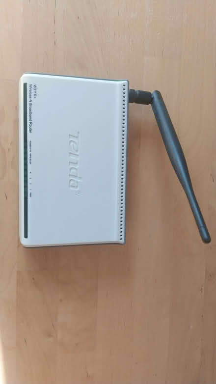 Photo of free Tenda W311R+ Router (Charlton OX12) #1