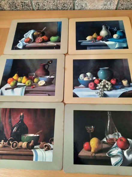 Photo of free Placemats (Butetown CF10) #1