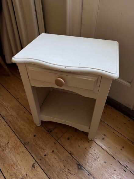 Photo of free Bedside cabinet (Dorking) #1