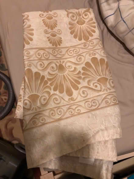Photo of free Shower curtain (North York) #1