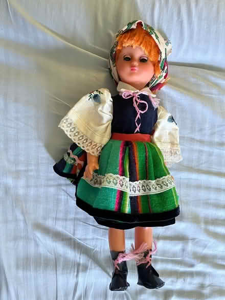 Photo of free Polish girl doll (Mohegan Lake) #1