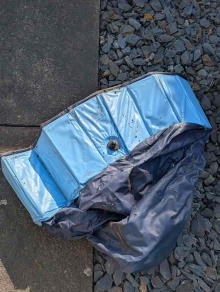 Photo of free Doggy Paddling Pool (Pudsey LS28) #1
