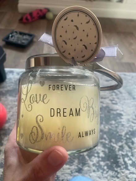 Photo of free Candle jars (Whins of Milton FK7) #2