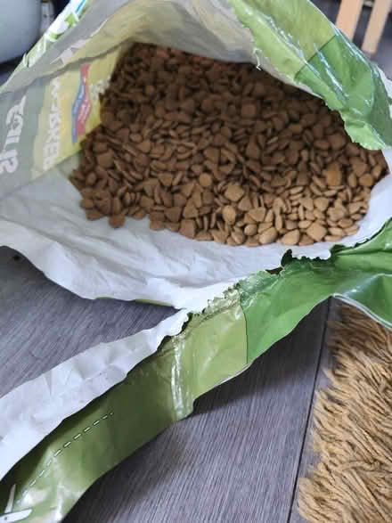 Photo of free Complete Balanced Dry Dog Food (Loughborough LE11) #3