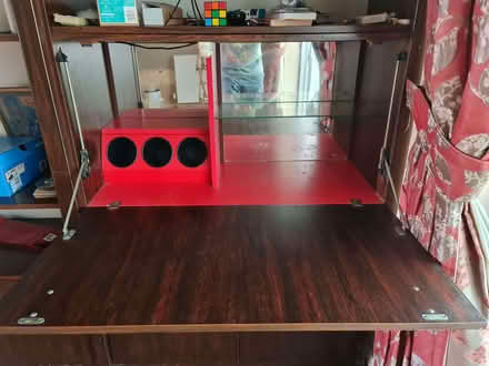 Photo of free Wooden Cabinet (Bradley Fold BL3) #2