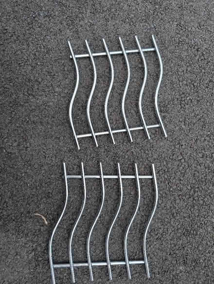 Photo of free Pan trivets (Gregson Lane PR5) #1