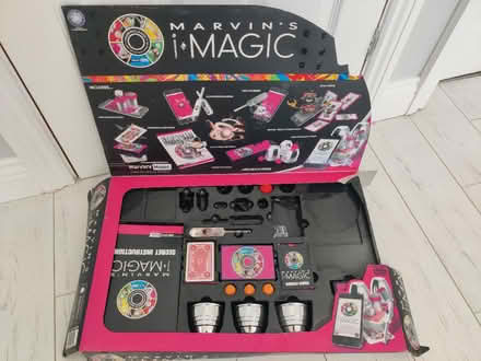 Photo of free Kids magic set - bits missing (Bingley BD16) #2