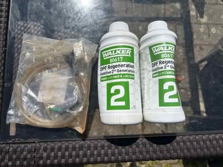 Photo of free DPF Additive for Cars2002-2010 (RH13) #1