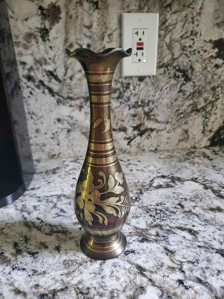 Photo of free Vase (Bridgewater) #1
