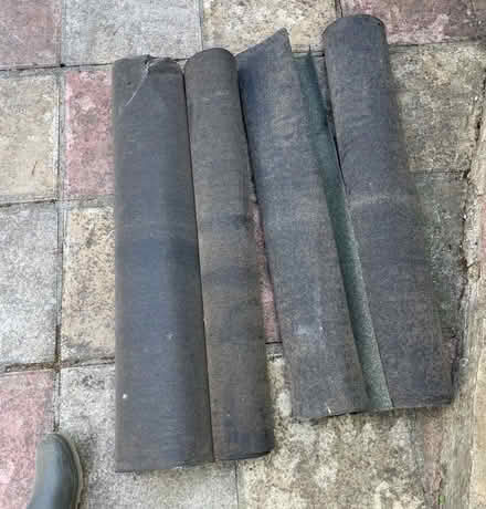 Photo of free Roofing felt (Borough Green TN15) #1