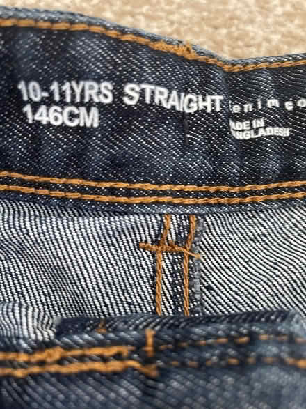Photo of free Boys Denim Shorts (Appleton) #2