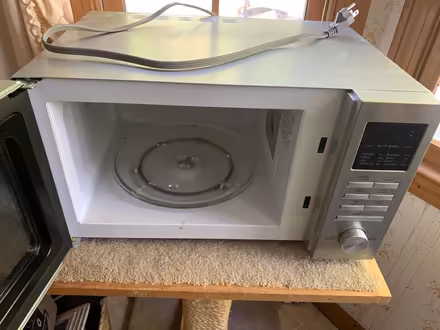 Photo of free Sharp Microwave for parts,repair (Maynard) #2