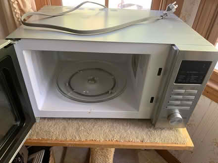 Photo of free Sharp Microwave for parts,repair (Maynard) #2