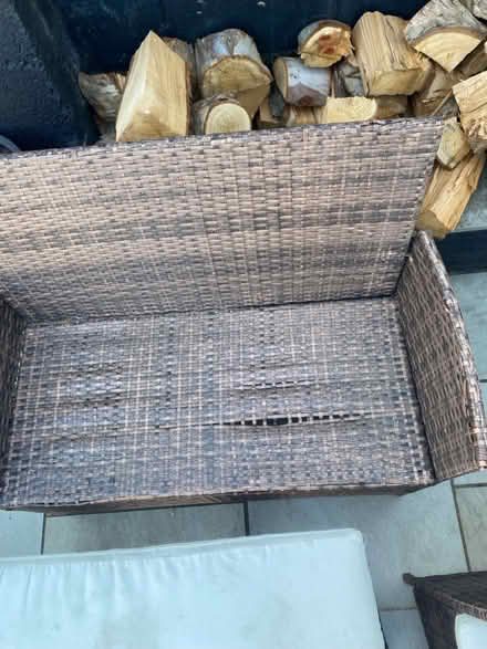 Photo of free Rattan furniture (southampton (southampton (so18)) #4