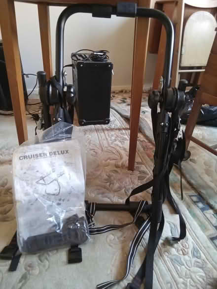 Photo of free Car bike rack (NE61) #1