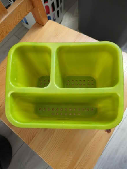 Photo of free Green washing caddy (Newport Pagnell MK16) #1